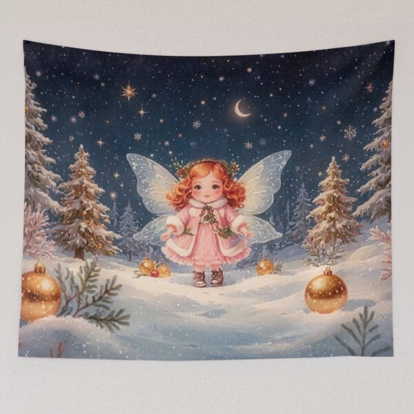Item preview, Moonlit Magic in Frosty Hollow designed and sold by Dawne's Designs.