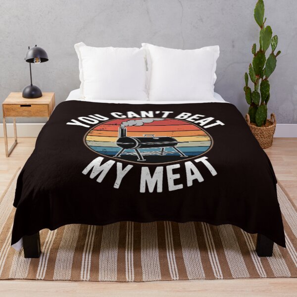 Item preview, BBQ Grilling Smoking You Can't Beat My Meat designed and sold by hettingerchaim.