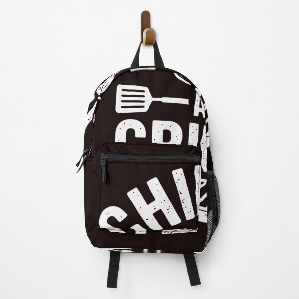 Item preview, Bbq Chillin And Grillin Barbecue Pit Men Women Kids designed and sold by hettingerchaim.