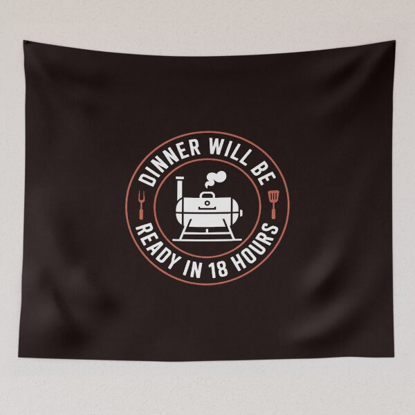 Item preview, Bbq Dad Smoking Meat Smoker Barbecue Dad Apparel designed and sold by hettingerchaim.