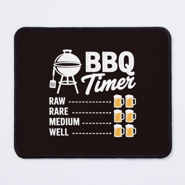 Item preview, BBQ Art For Men Women Grilling Meat Smoking Barbecue designed and sold by hettingerchaim.