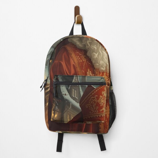 Item preview, Saint Nicholas Gift Giving Classic Art designed and sold by Valeree Store.