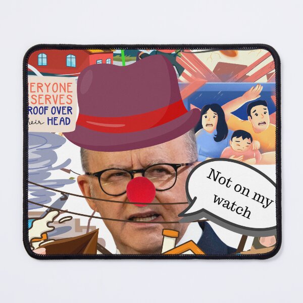 Item preview, Anthony Clownese designed and sold by Teehawk.