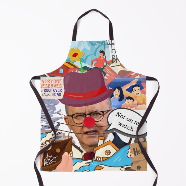 Item preview, Anthony Clownese designed and sold by Teehawk.