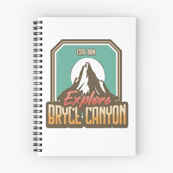 Item preview, Bryce Canyon National State Park Classic T-shirt Sticker designed and sold by ThinkNature!.