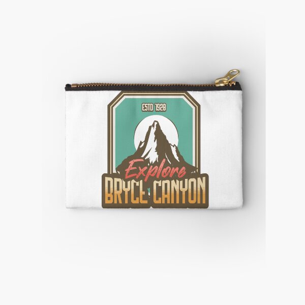 Item preview, Bryce Canyon National State Park Classic T-shirt Sticker designed and sold by ThinkNature!.