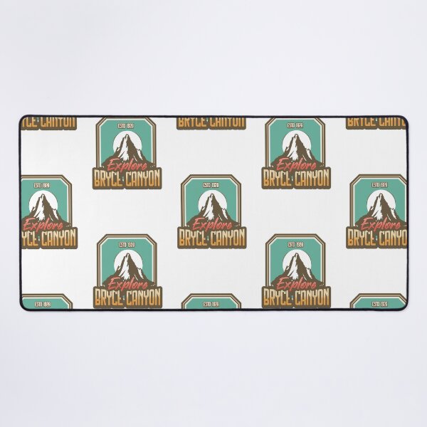 Item preview, Bryce Canyon National State Park Classic T-shirt Sticker designed and sold by ThinkNature!.
