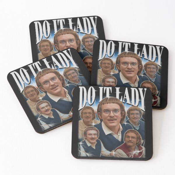 Item preview, Do It Lady Meme Chit Retro Funny designed and sold by SamuelWoodso8.