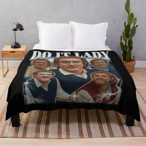 Item preview, Do It Lady Meme Chit Retro Funny designed and sold by SamuelWoodso8.