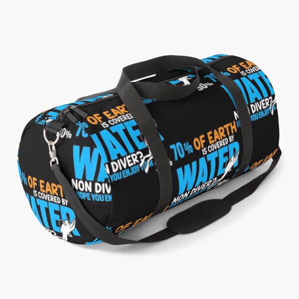 Item preview, Funny Scuba Diving Saying Men Women Freediving Deep Sea designed and sold by PatriciaKelsey.