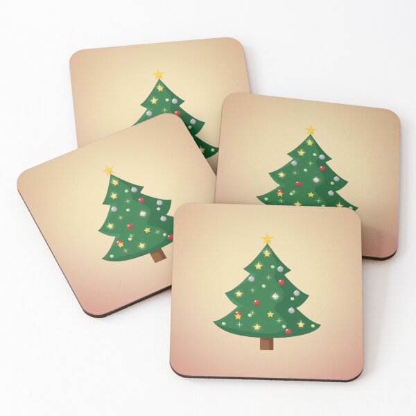 Item preview, Merry Christmas Celebrate the Season Tree Illustration designed and sold by anandsiva2703.