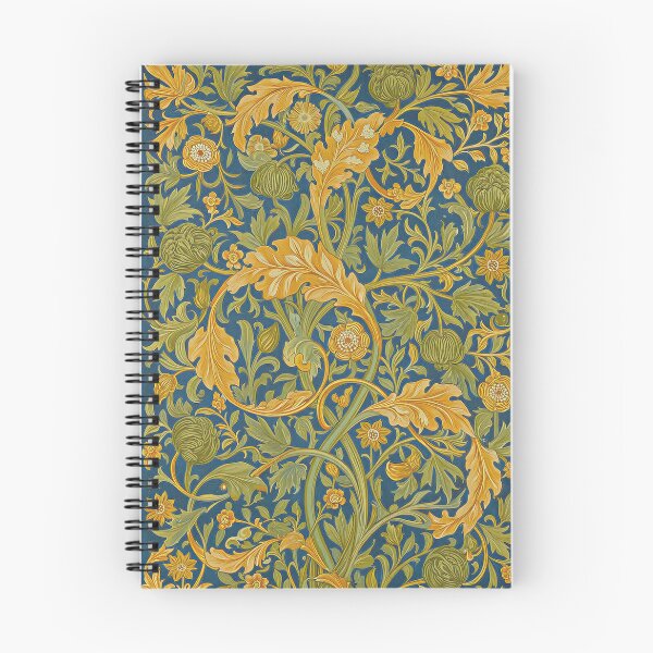 Item preview, William Morris Floral Pattern designed and sold by maniacfitness.