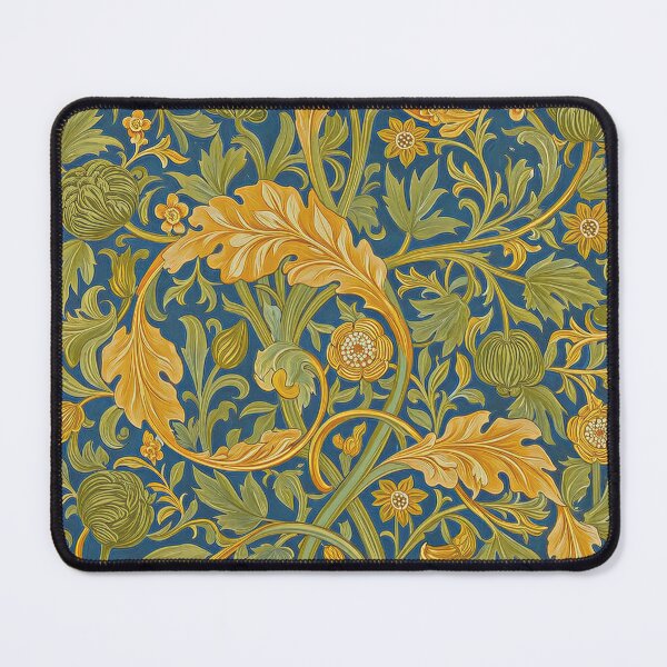 Item preview, William Morris Floral Pattern designed and sold by maniacfitness.