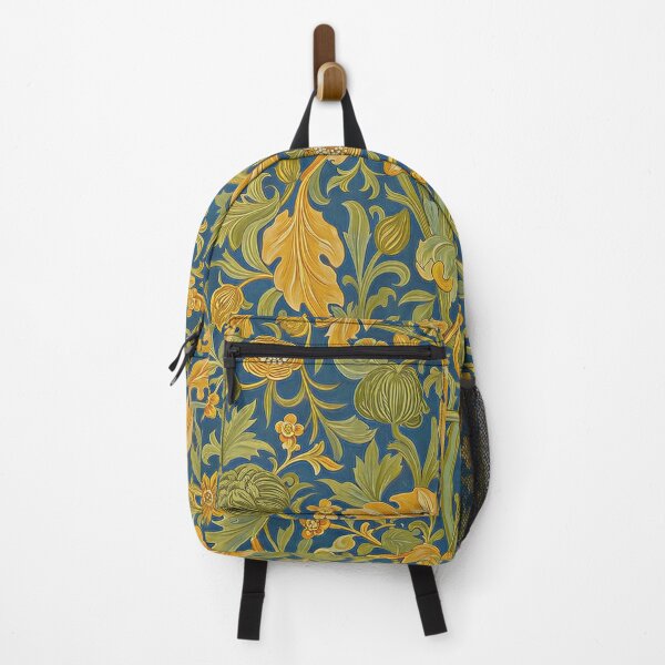 Item preview, William Morris Floral Pattern designed and sold by maniacfitness.
