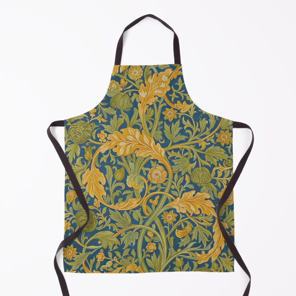 Item preview, William Morris Floral Pattern designed and sold by maniacfitness.