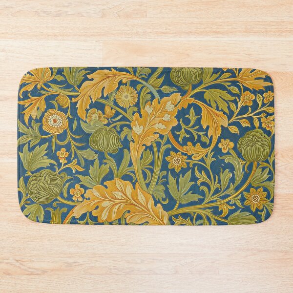 Item preview, William Morris Floral Pattern designed and sold by maniacfitness.