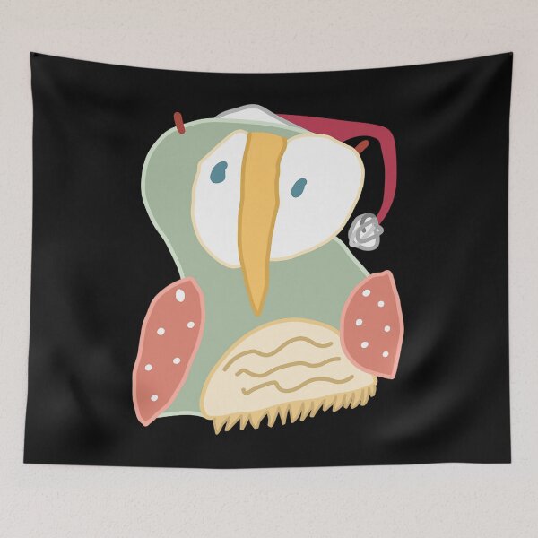 Item preview, Thoughtful Christmas Owl Limited Edition designed and sold by SamuelWoodso8.