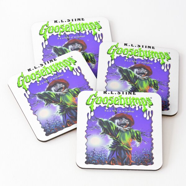 Item preview, Goosebumps The Scarecrow Walks At Midnight designed and sold by SamuelWoodso8.