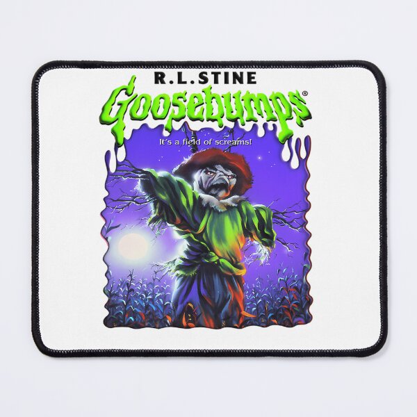 Item preview, Goosebumps The Scarecrow Walks At Midnight designed and sold by SamuelWoodso8.