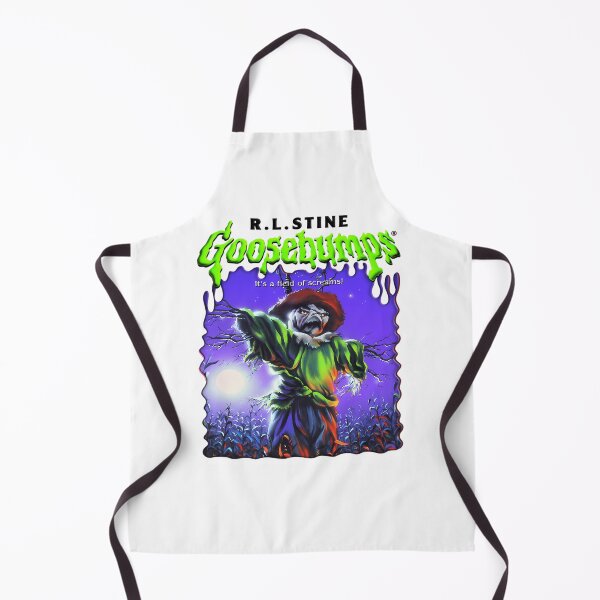Item preview, Goosebumps The Scarecrow Walks At Midnight designed and sold by SamuelWoodso8.