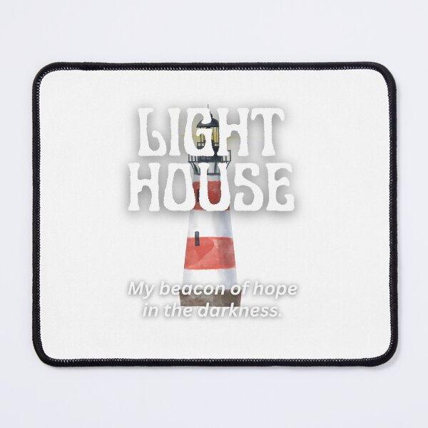 Item preview, Light House: Beacon of Hope designed and sold by nnaderah1.