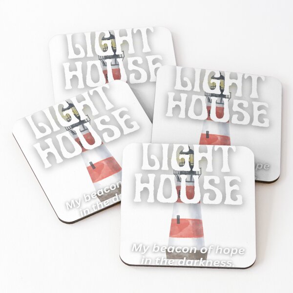 Item preview, Light House: Beacon of Hope designed and sold by nnaderah1.