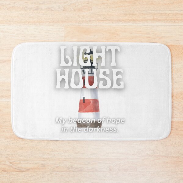 Item preview, Light House: Beacon of Hope designed and sold by nnaderah1.