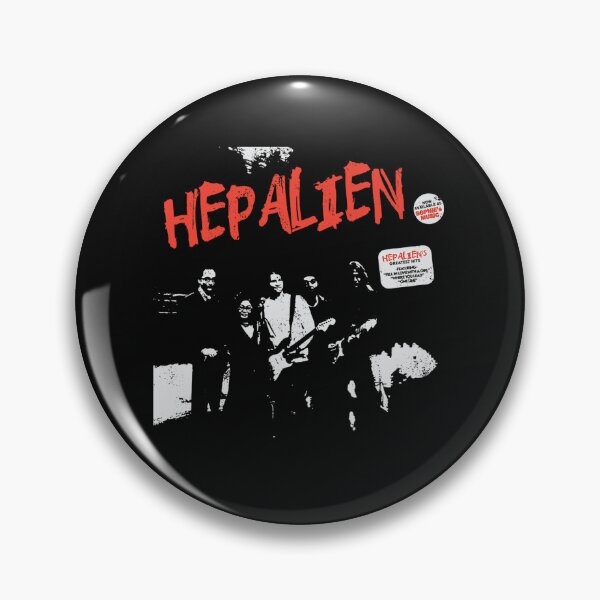Item preview,  Hep Alien'S Greatest Hits designed and sold by SamuelWoodso8.