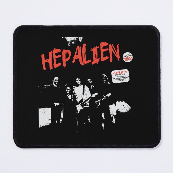 Item preview, Hep Alien'S Greatest Hits designed and sold by SamuelWoodso8.