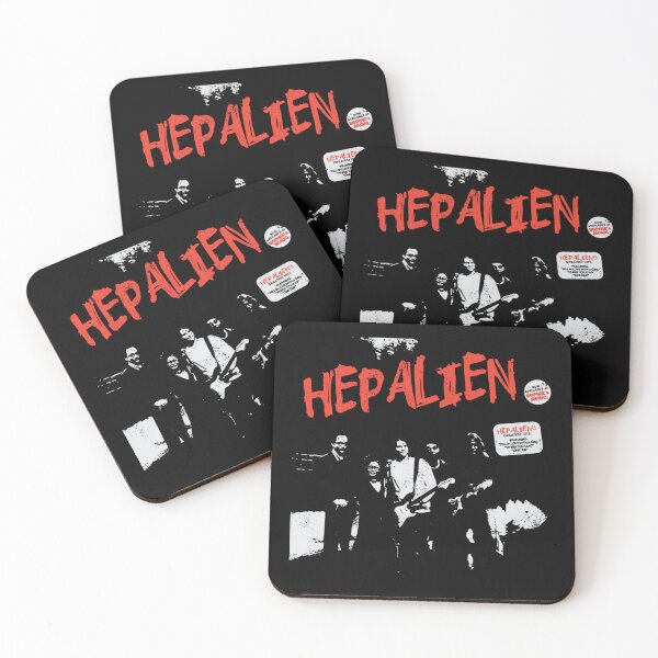 Item preview,  Hep Alien'S Greatest Hits designed and sold by SamuelWoodso8.