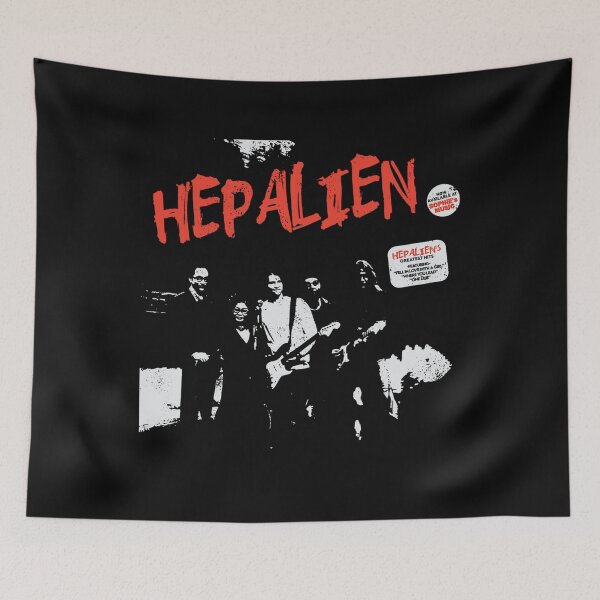 Item preview,  Hep Alien'S Greatest Hits designed and sold by SamuelWoodso8.