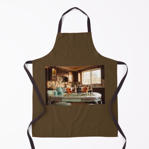 Item preview, Surreal Kitchen: Dapper Couple Dancing the Charleston designed and sold by Tridentulus.