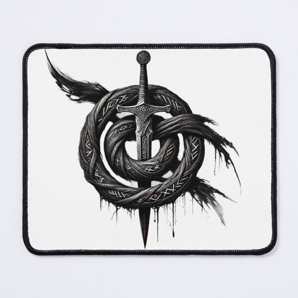 Item preview, Bloodbound Oath designed and sold by CelticSoulShop.