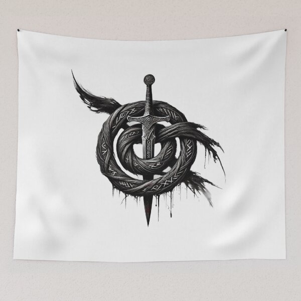 Item preview, Bloodbound Oath designed and sold by CelticSoulShop.