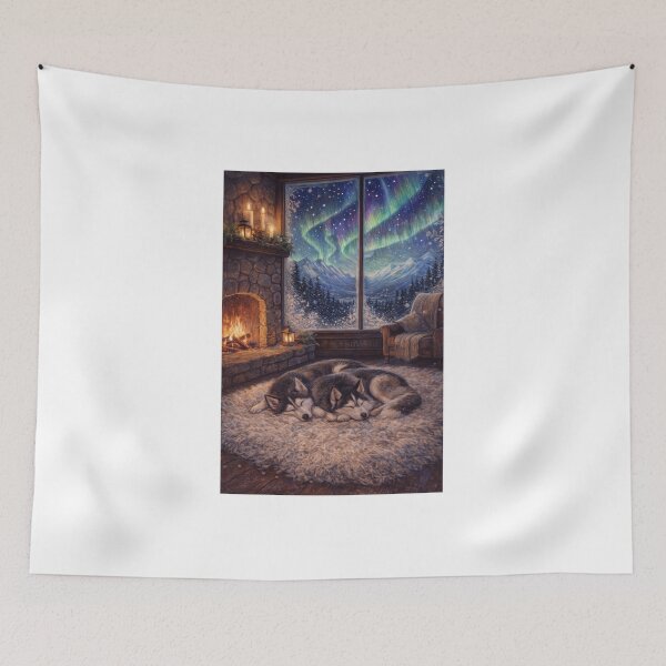 Item preview, Cozy Night designed and sold by The Cozy Cauldron.