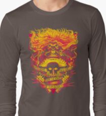 FURY ROAD: IMMORTAN JOE Long Sleeve T-Shirt