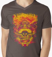 FURY ROAD: IMMORTAN JOE Men's V-Neck T-Shirt