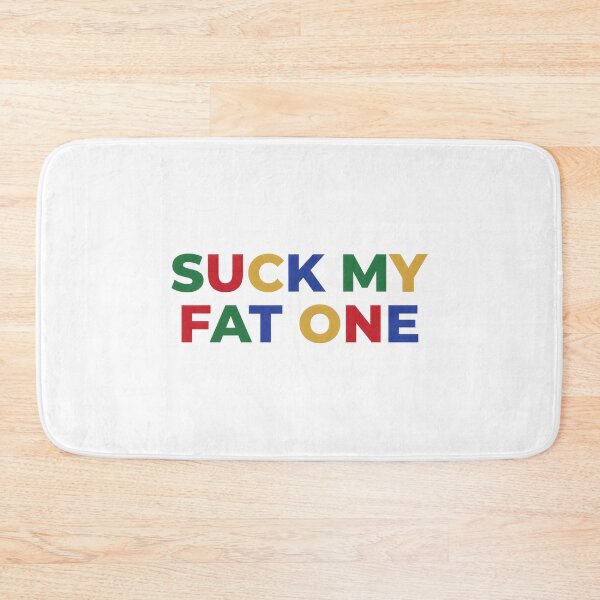 Item preview, Derek Turnbow "Suck My Fat One" Stranger Things designed and sold by SourPatchCoop.