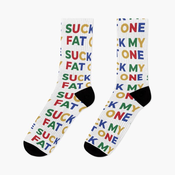 Item preview, Derek Turnbow "Suck My Fat One" Stranger Things designed and sold by SourPatchCoop.