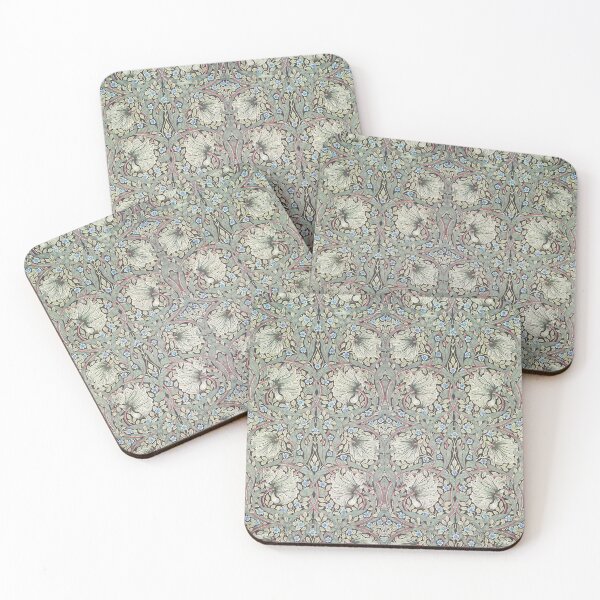 Item preview, William Morris Pimpernel designed and sold by maniacfitness.