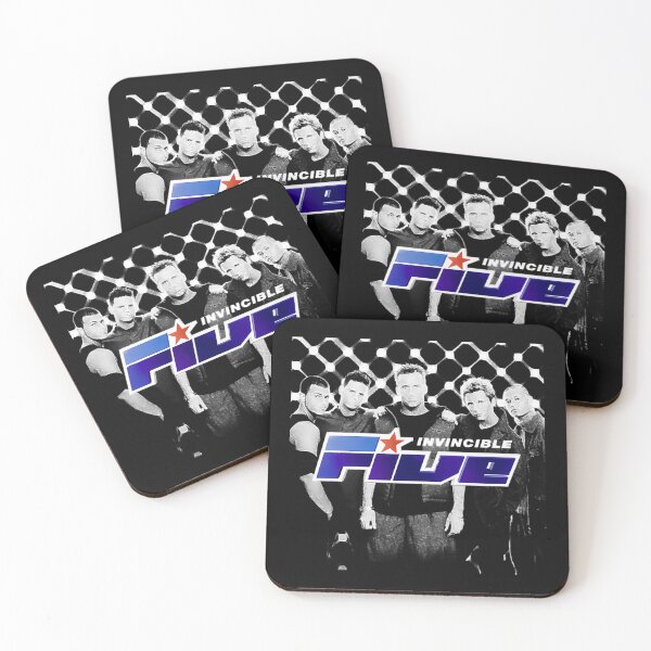 Item preview,  Five Band Music designed and sold by SamuelWoodso8.