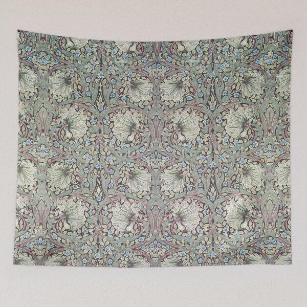 Item preview, William Morris Pimpernel designed and sold by maniacfitness.