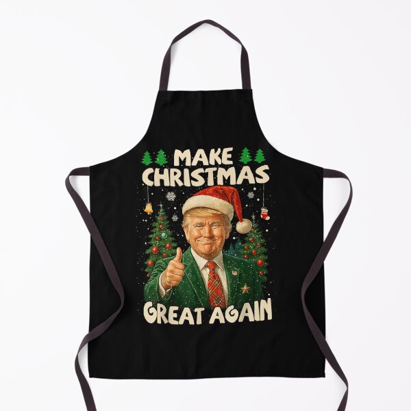 Item preview, Funny Trump Make Christmas Great Again Merry Christmas designed and sold by SamuelWoodso8.