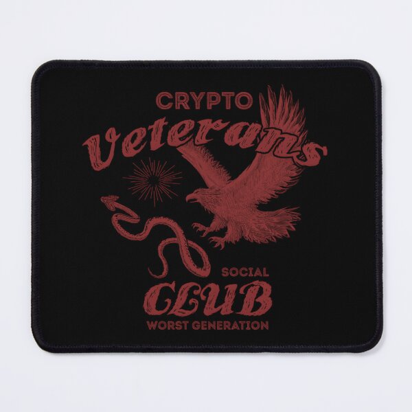 Item preview, Eagle And Snake – Crypto Veterans Social Club designed and sold by kddeyihsg16.