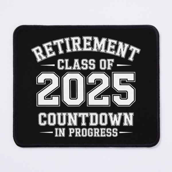 Item preview, Retirement Primary Elementary Teacher 2025 Retiring Progress designed and sold by demarioTTS.
