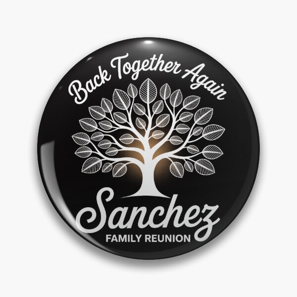 Item preview, Sanchez Family Reunion Back Together Again For All designed and sold by demarioTTS.