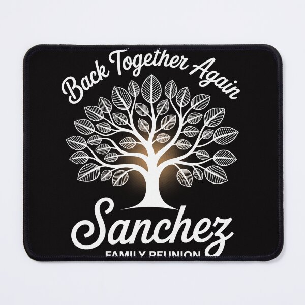 Item preview, Sanchez Family Reunion Back Together Again For All designed and sold by demarioTTS.