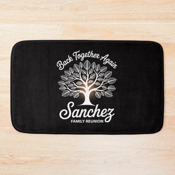 Item preview, Sanchez Family Reunion Back Together Again For All designed and sold by demarioTTS.