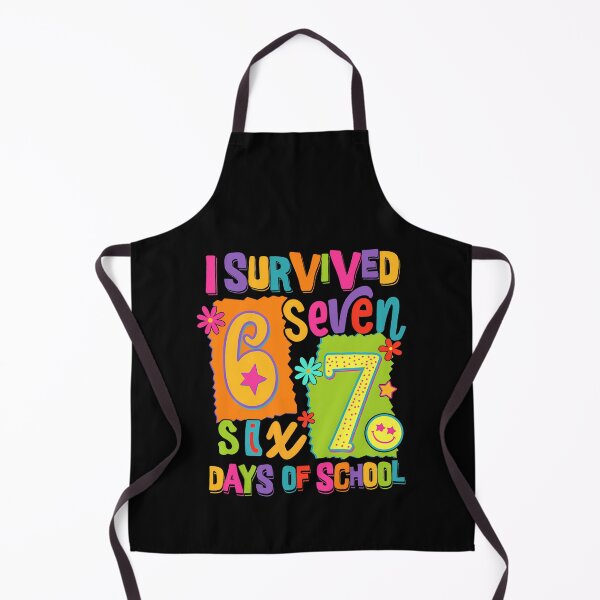 Item preview, I 67 Days Meme Survived School 67 Student Funny of Teacher Classic designed and sold by SteveSaccoro.
