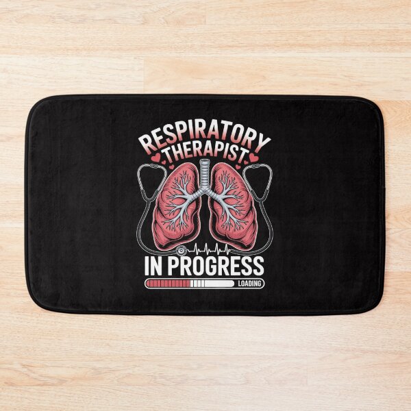 Item preview, Respiratory Therapist In Progress Future RT RRT Student designed and sold by demarioTTS.